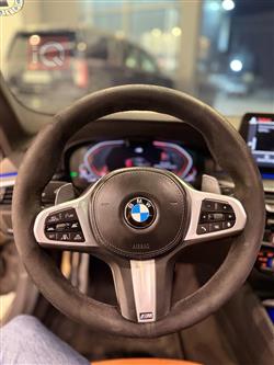 بي ام دبليو الفئة 5